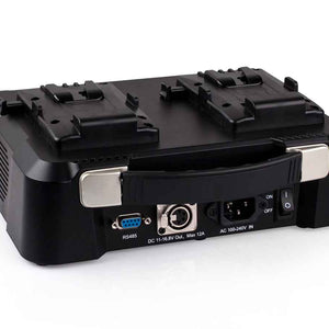 Swit S-3812S 2-ch V-Mount Fast Charger
