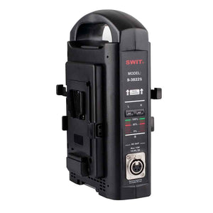 Swit S-3822S 2-ch V-Mount Charger