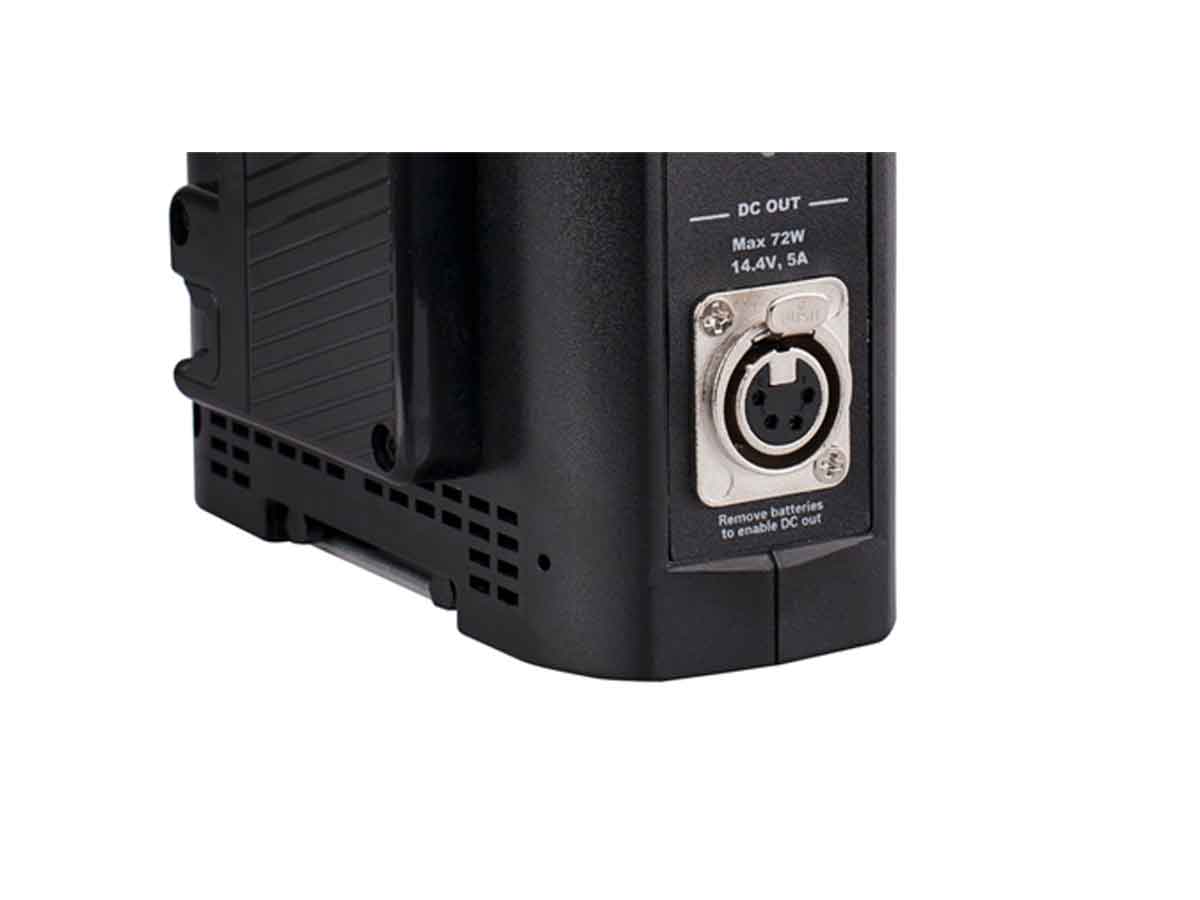 Swit S-3822S 2-ch V-Mount Charger