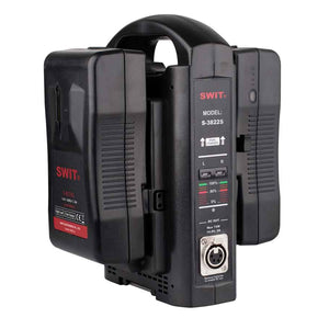 Swit S-3822S 2-ch V-Mount Charger