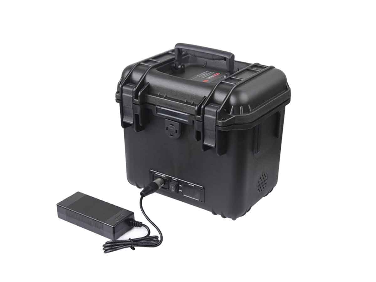Swit S-4010 Power Station Box