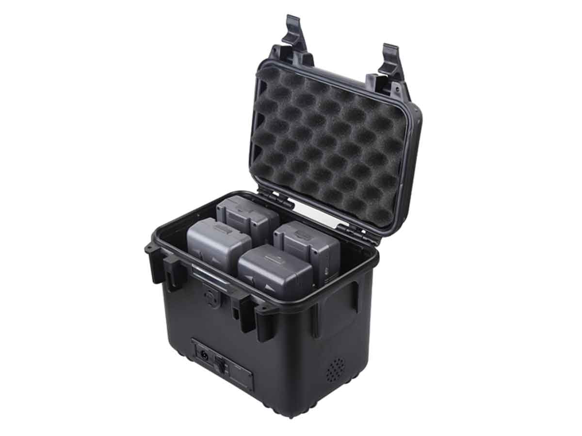 Swit S-4020 Power Station Box