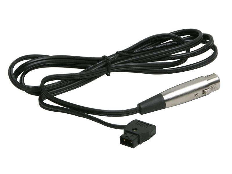 Swit S-7101 D-Tap to 4-Pin XLR Cable
