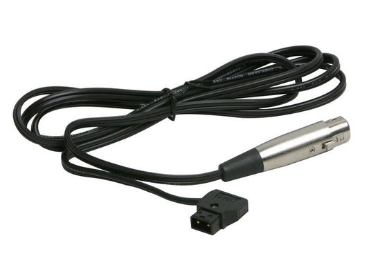 Swit S-7101 D-Tap to 4-Pin XLR Cable