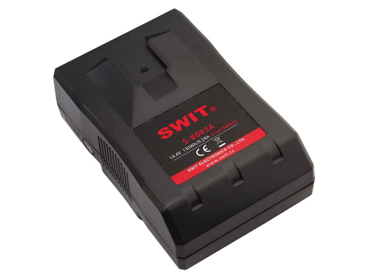 Swit S-8083S 130Wh V-Mount Battery Pack