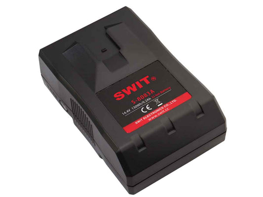 Swit S-8083S 130Wh V-Mount Battery Pack