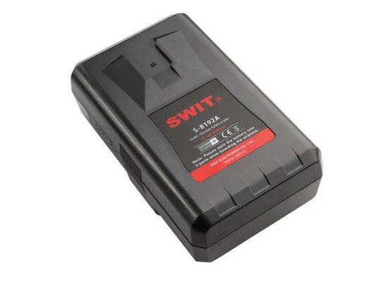 Swit S-8192A 92+92Wh Separable Gold mount Battery