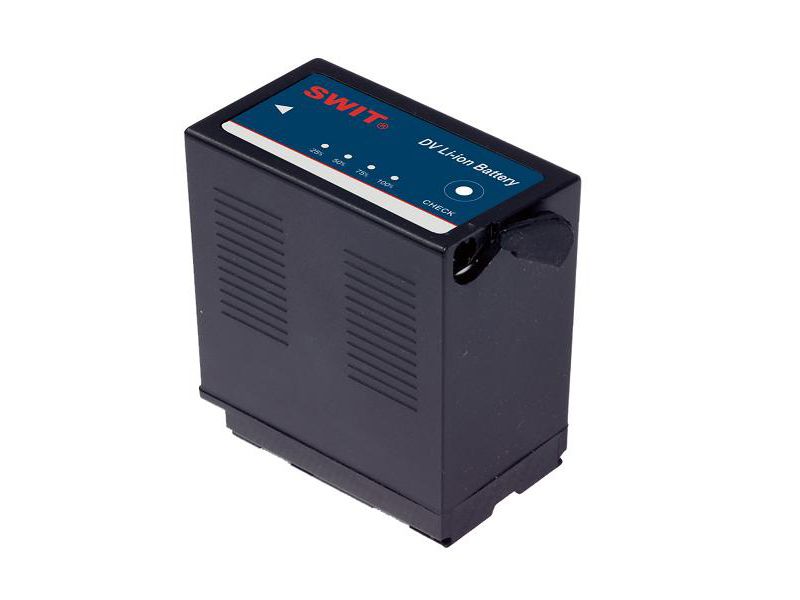 Swit S-8D62 DC output DV Battery (CGA series)