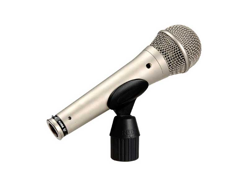 Rode S1 Supercardioid Condenser Microphone