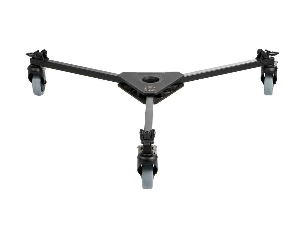 Satchler Flowtech 75 Dolly Compatible with Satchler Flowtech 75 Tripods