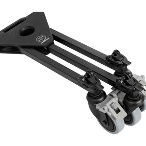 Satchler Flowtech 75 Dolly Compatible with Satchler Flowtech 75 Tripods