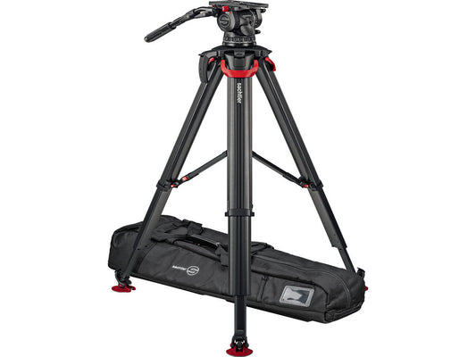 Sachtler System Aktiv14T Flowtech100 MS