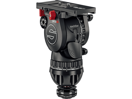 Sachtler Aktiv14T Fluid Head W/ SpeedLevel