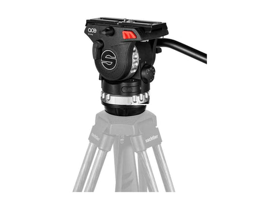 Sachtler Ace XL Fluid Head (75mm Bowl)