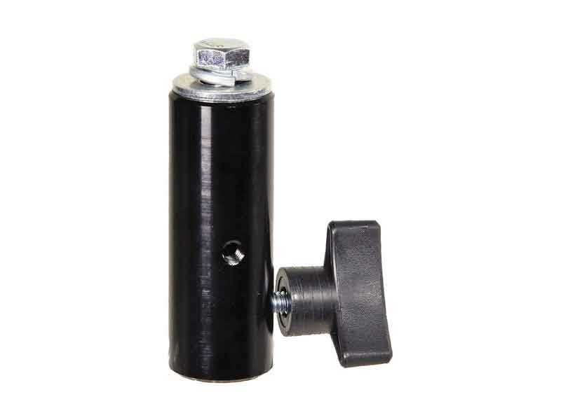RigWheels Light Stand Adapter for Rail Brackets
