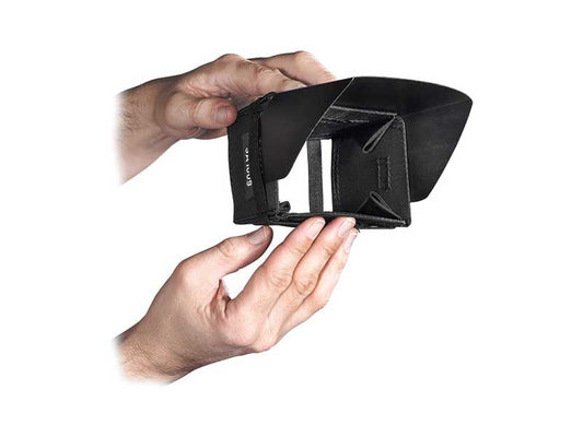 Sachtler Bags Mini Hood for 3.5" Diameter LCD (16:9)