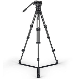 Sachtler 0371C Carbon Fibre Tripod Kit