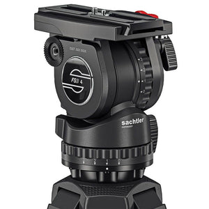 Sachtler 0371C Carbon Fibre Tripod Kit