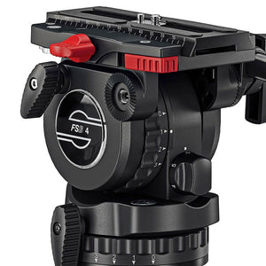 Sachtler 0371C Carbon Fibre Tripod Kit