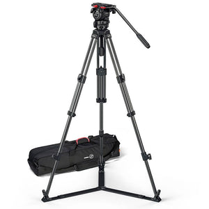 Sachtler 0371C Carbon Fibre Tripod Kit