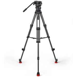 Sachtler 0373C Carbon Fibre Tripod Kit