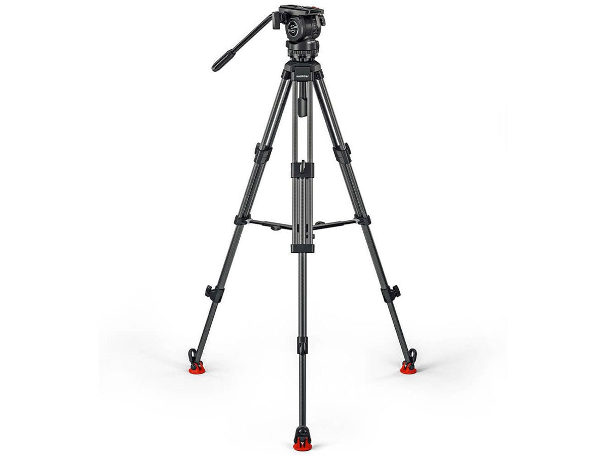 Sachtler 0373C Carbon Fibre Tripod Kit