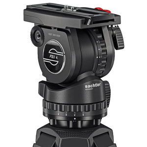 Sachtler 0373C Carbon Fibre Tripod Kit