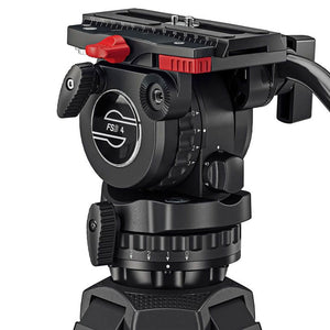 Sachtler 0373C Carbon Fibre Tripod Kit
