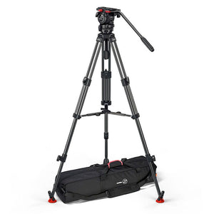 Sachtler 0373C Carbon Fibre Tripod Kit