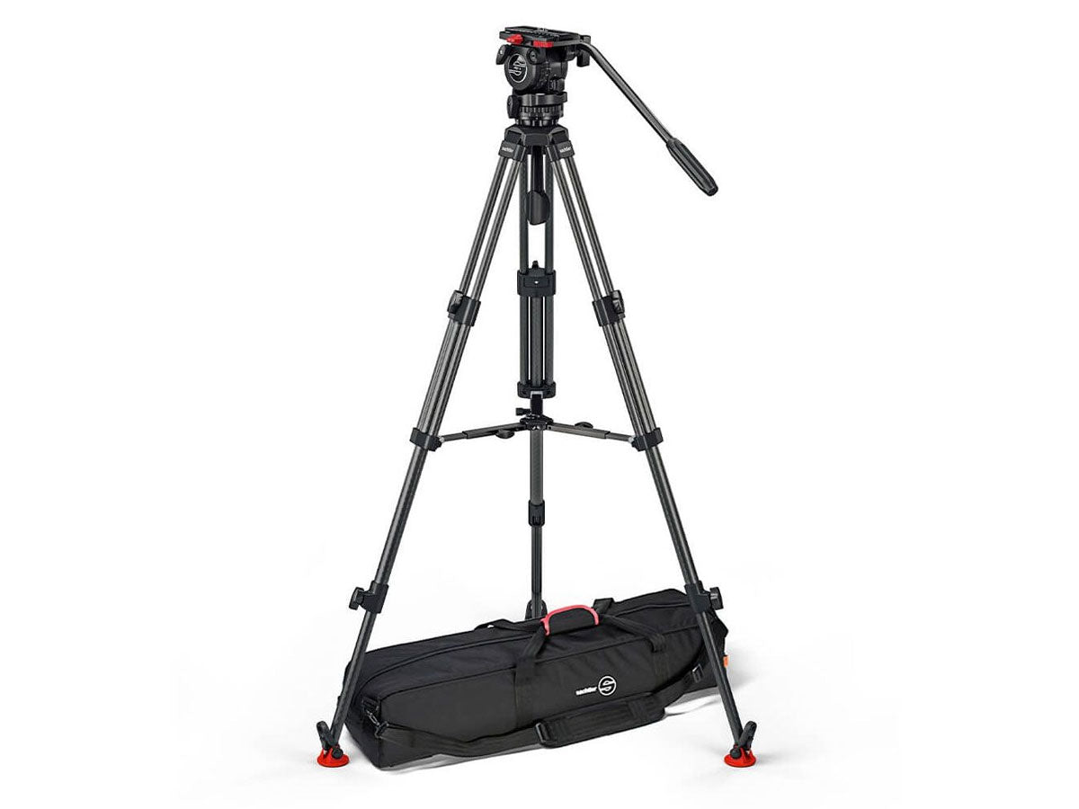 Sachtler 0373C Carbon Fibre Tripod Kit