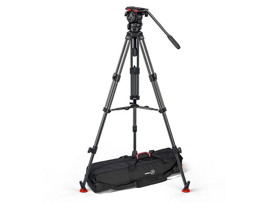 Sachtler 0373C Carbon Fibre Tripod Kit
