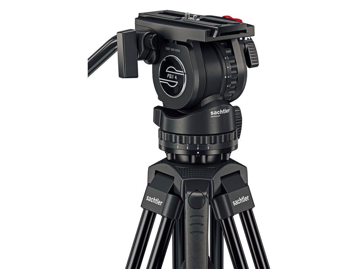 Sachtler FSB 4 75/2 AL GS Mk II System