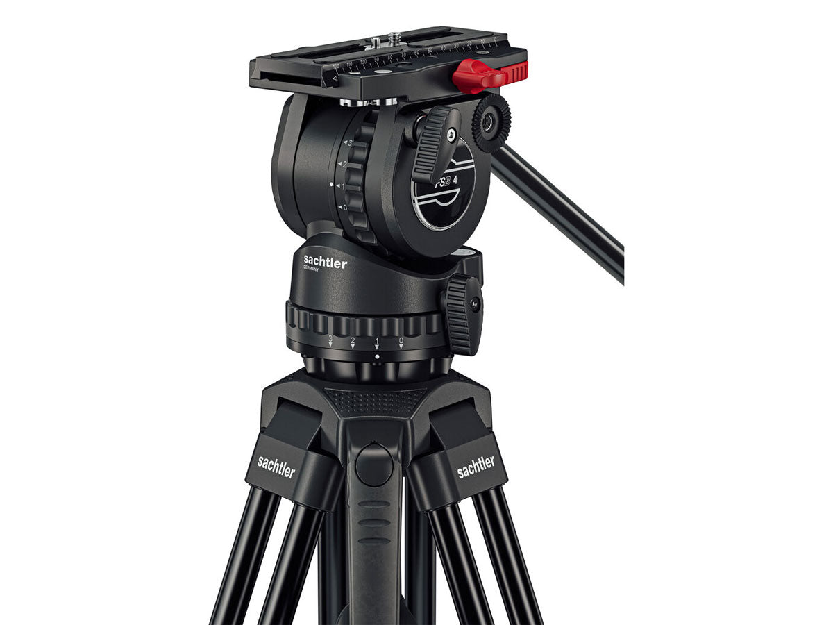 Sachtler FSB 4 75/2 AL MS Mk II System