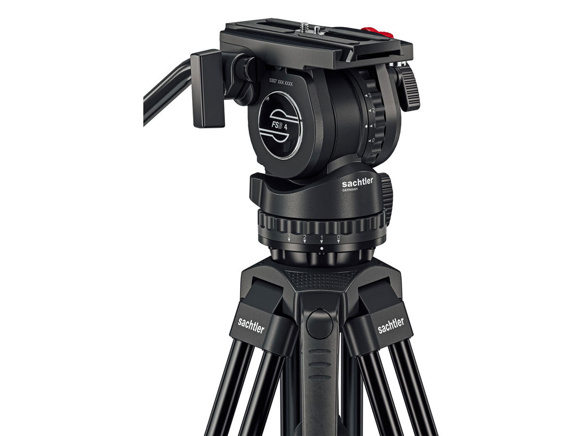 Sachtler FSB 4 75/2 AL MS Mk II System