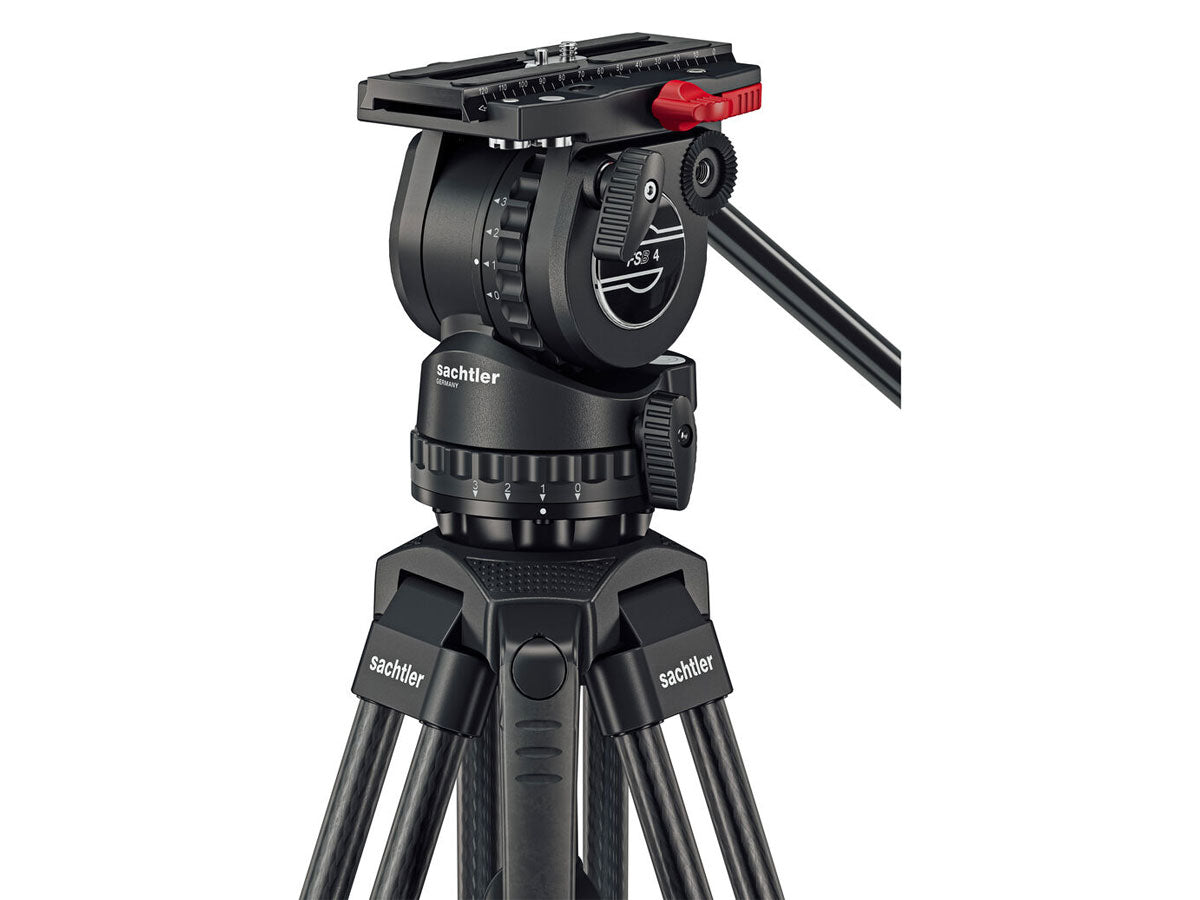 Sachtler FSB 4 75/2 CF MS Mk II System