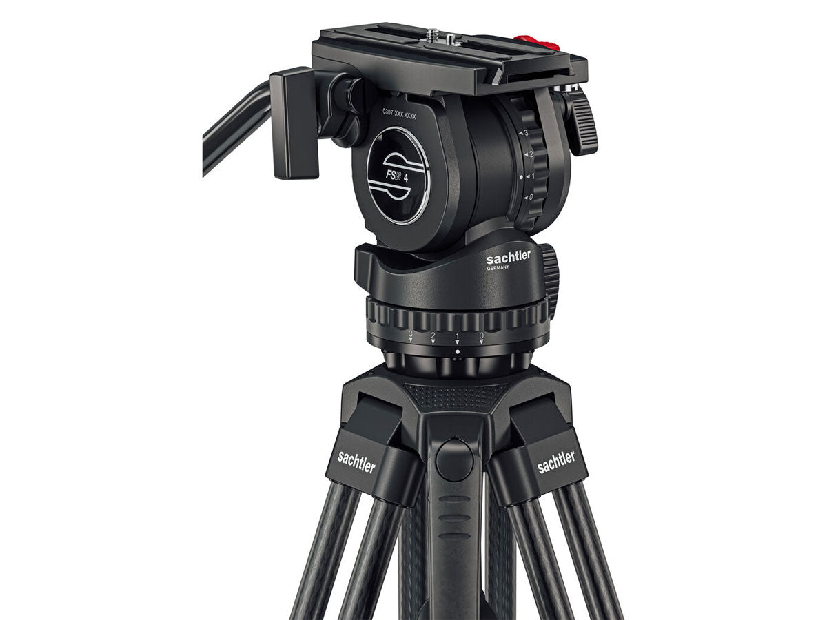 Sachtler FSB 4 75/2 CF MS Mk II System