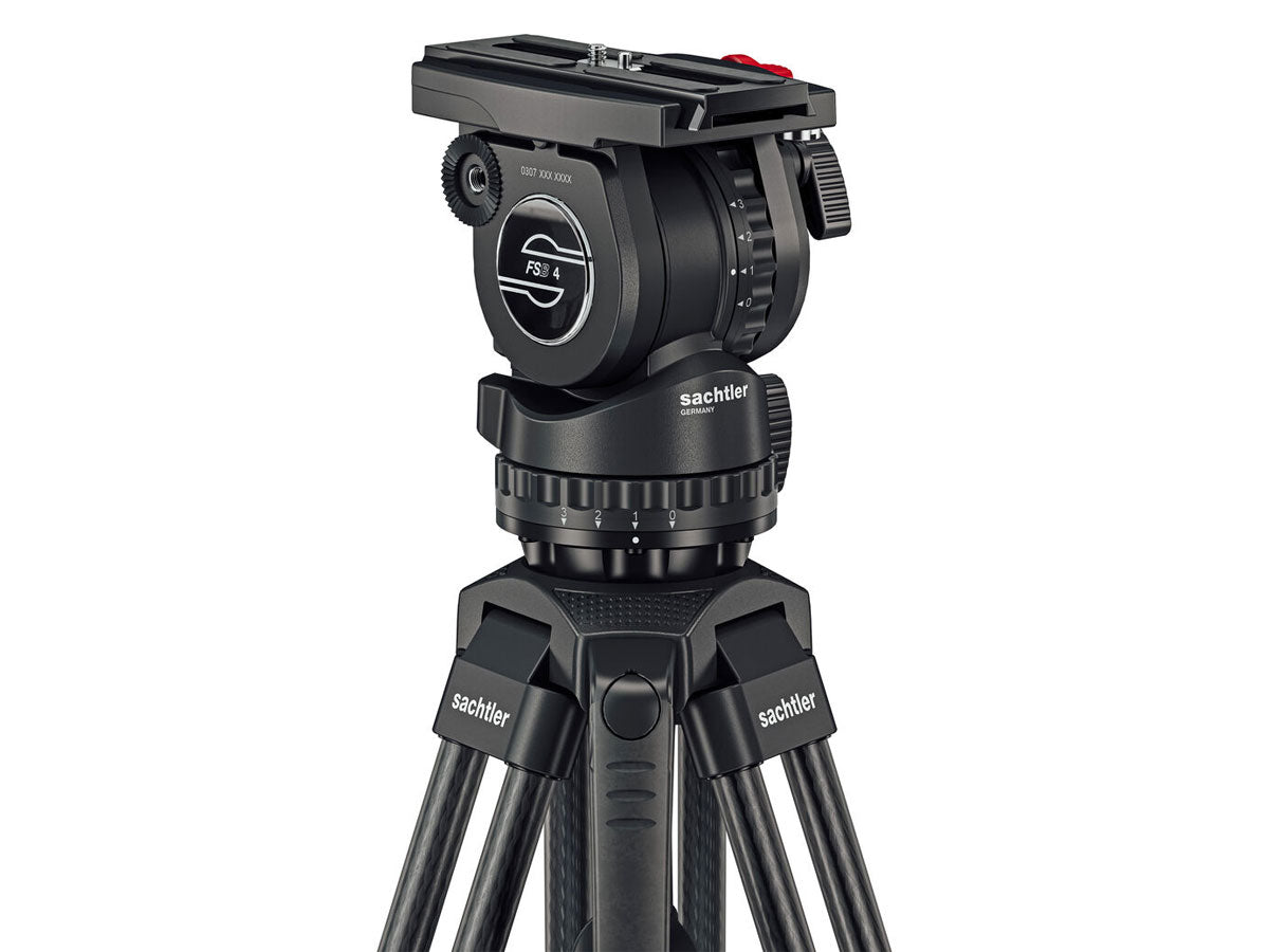 Sachtler FSB 4 75/2 CF MS Mk II System