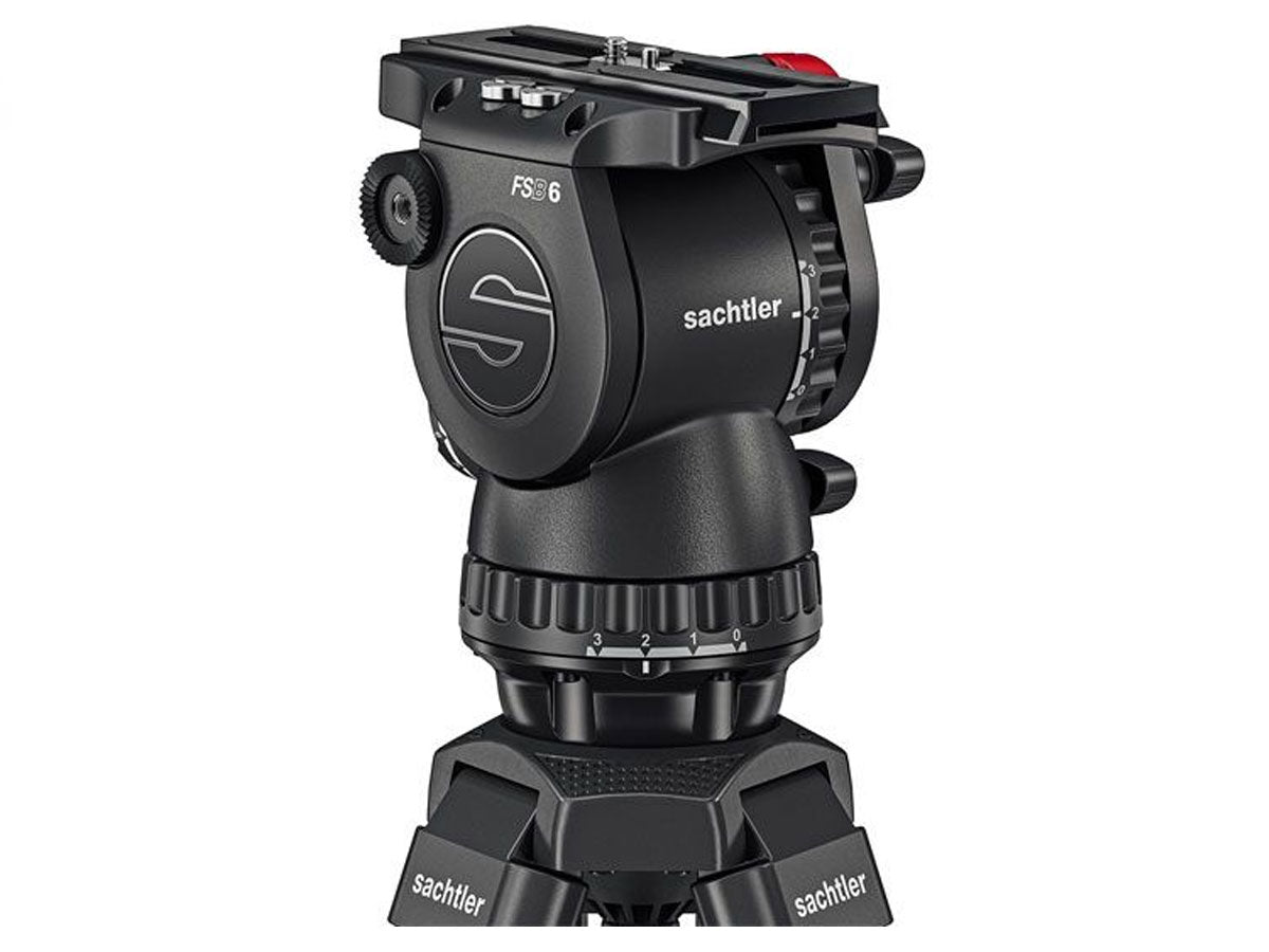 Sachtler FSB 6 Mk II 75/2 AL GS Tripod System