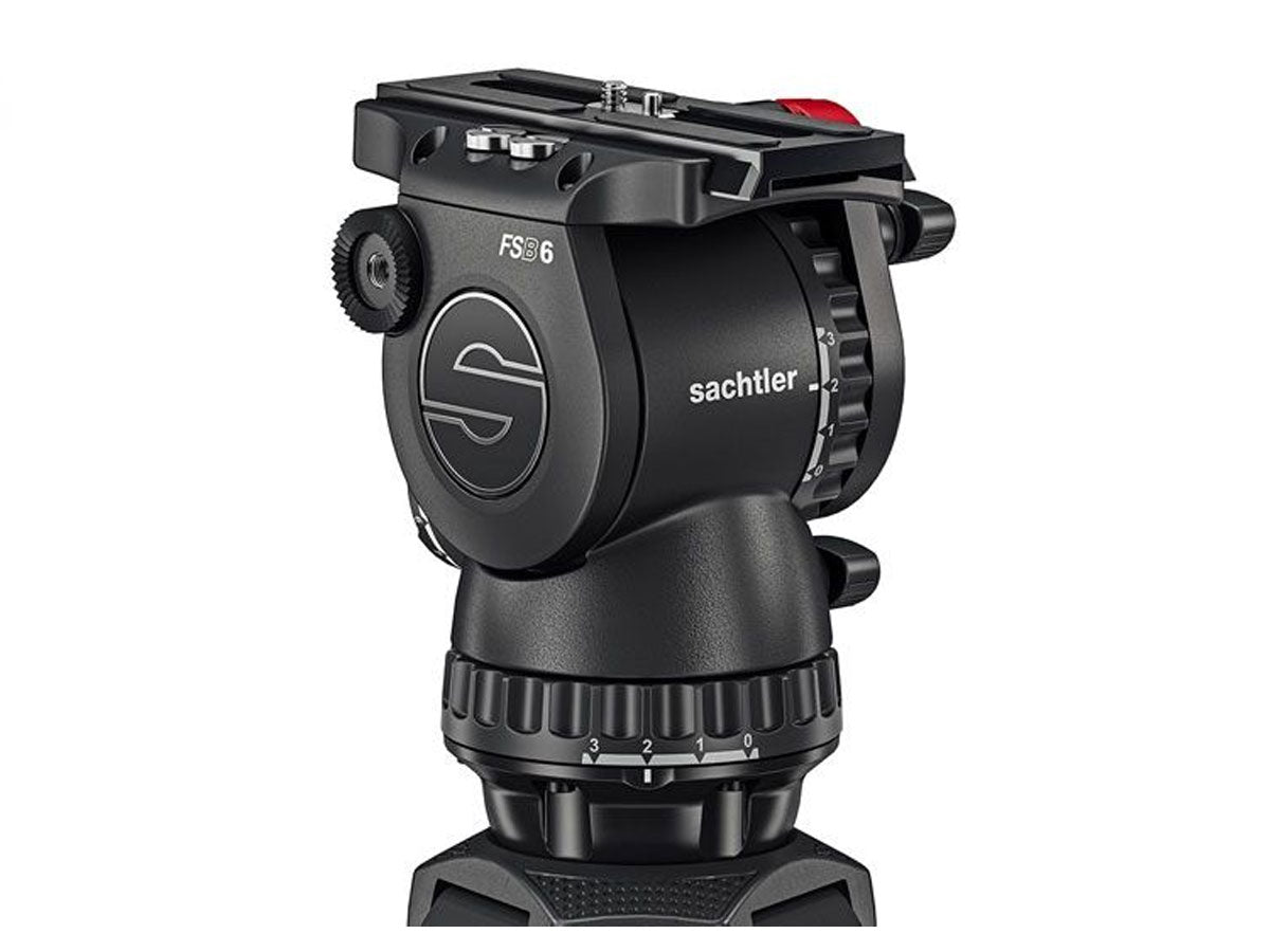 Sachtler FSB 6 Mk II 75/2 AL GS Tripod System