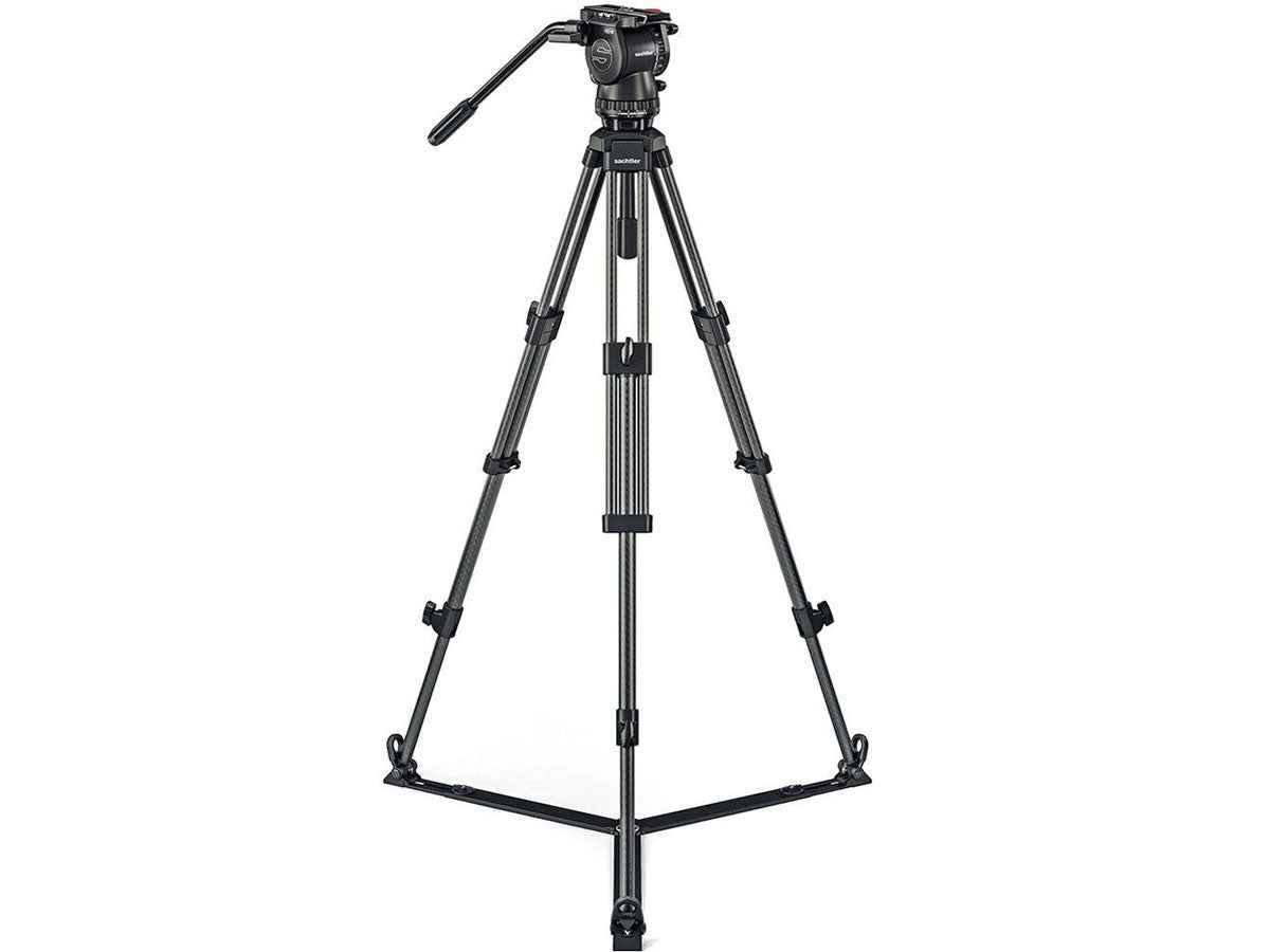 Sachtler FSB 6 Mk II 75/2 CF GS Tripod System