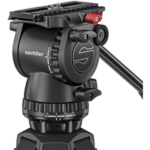 Sachtler FSB 6 Mk II 75/2 CF GS Tripod System