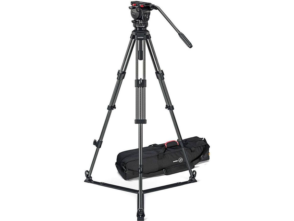 Sachtler FSB 6 Mk II 75/2 CF GS Tripod System