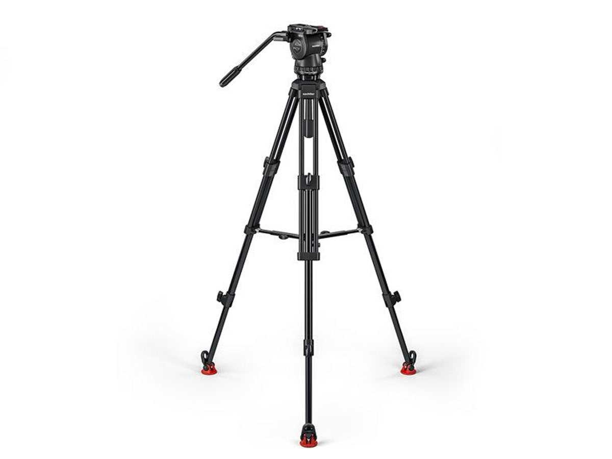 Sachtler FSB 6 Mk II 75/2 AL MS Tripod System