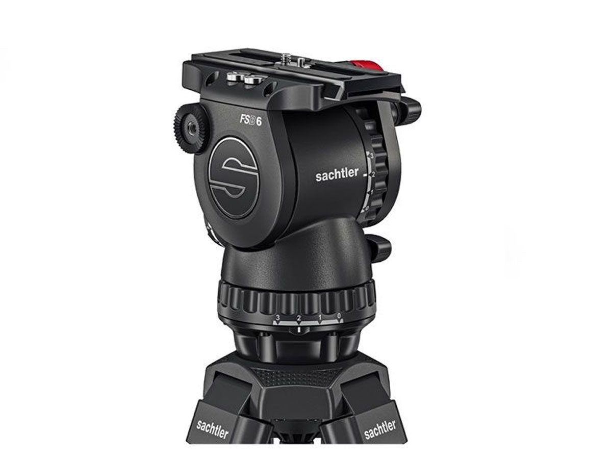 Sachtler FSB 6 Mk II 75/2 AL MS Tripod System