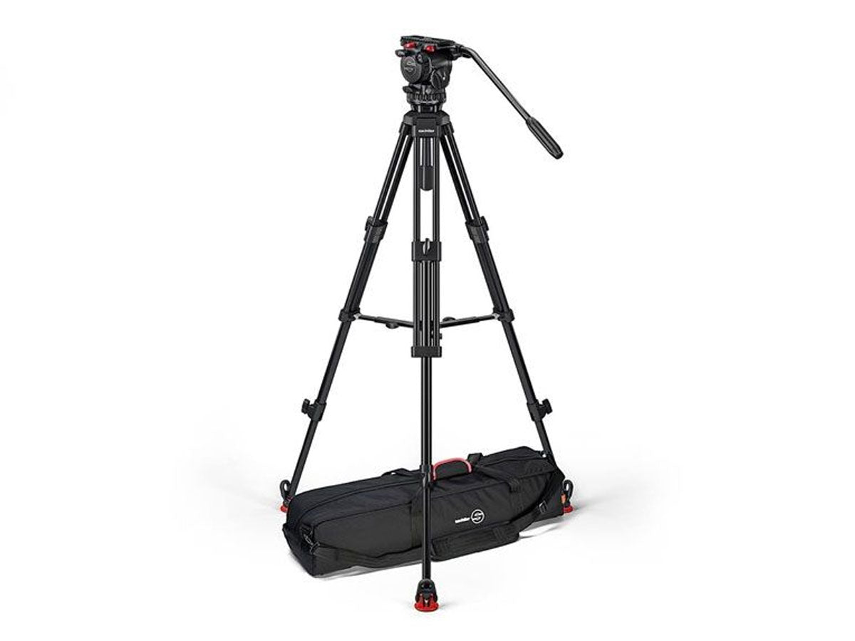 Sachtler FSB 6 Mk II 75/2 AL MS Tripod System