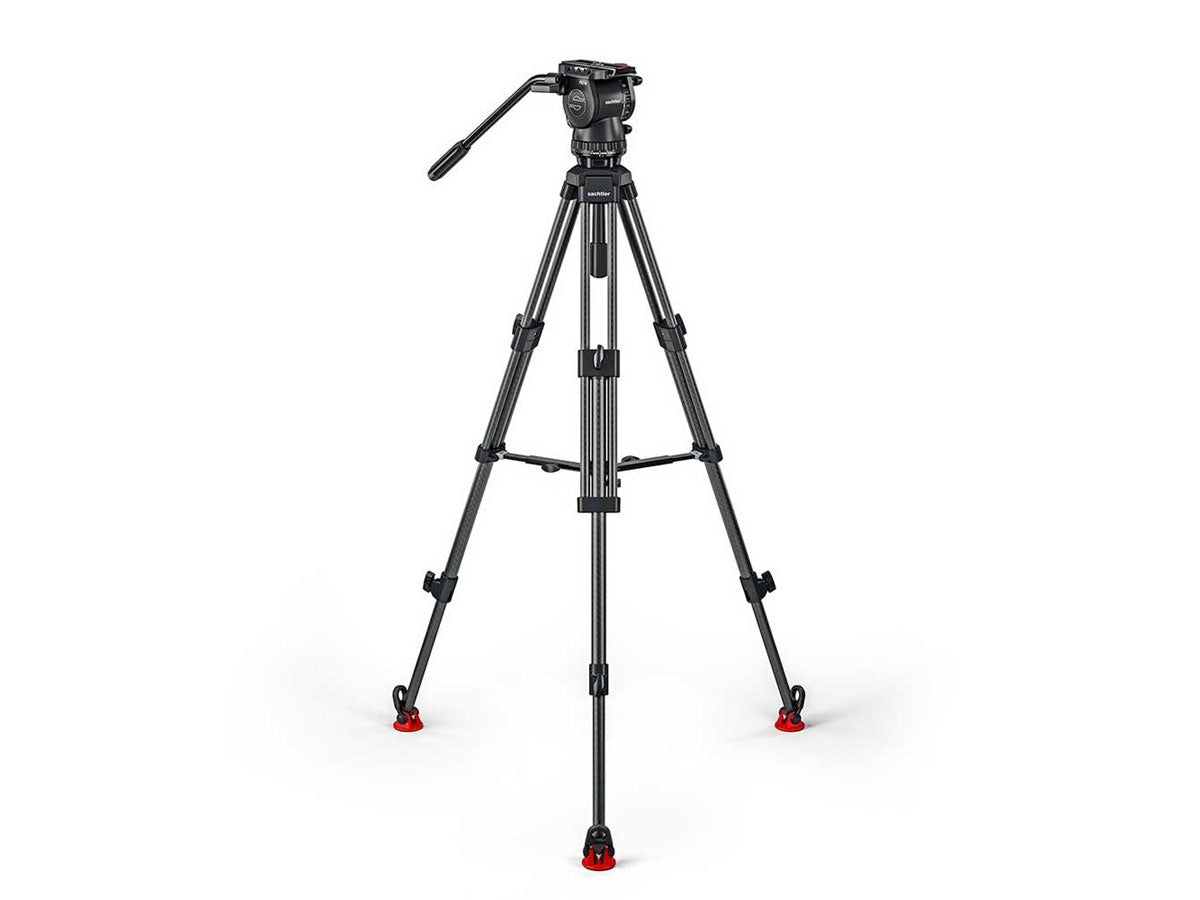 Sachtler System FSB 6 Mk II 75/2 CF MS