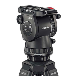 Sachtler System FSB 6 Mk II 75/2 CF MS