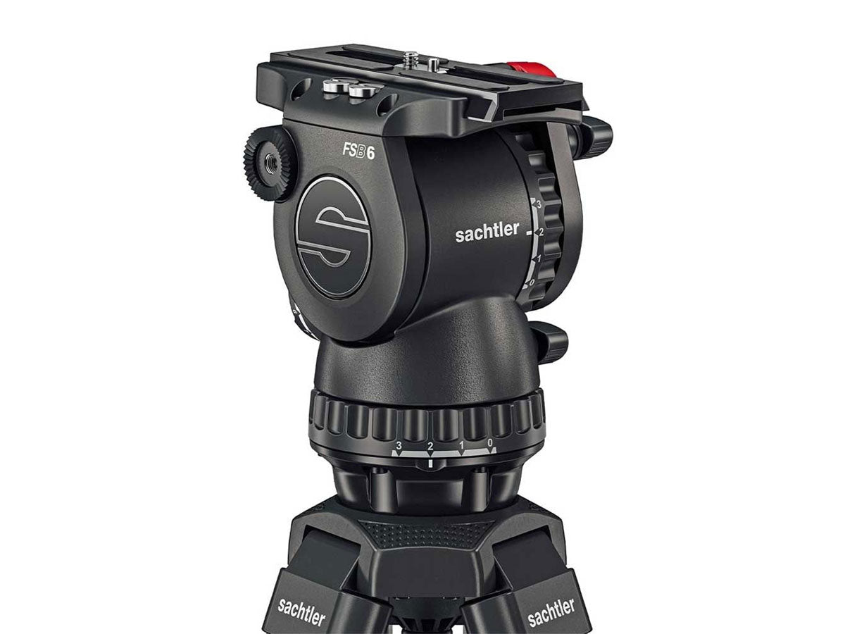 Sachtler System FSB 6 Mk II 75/2 CF MS
