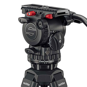Sachtler System FSB 6 Mk II 75/2 CF MS