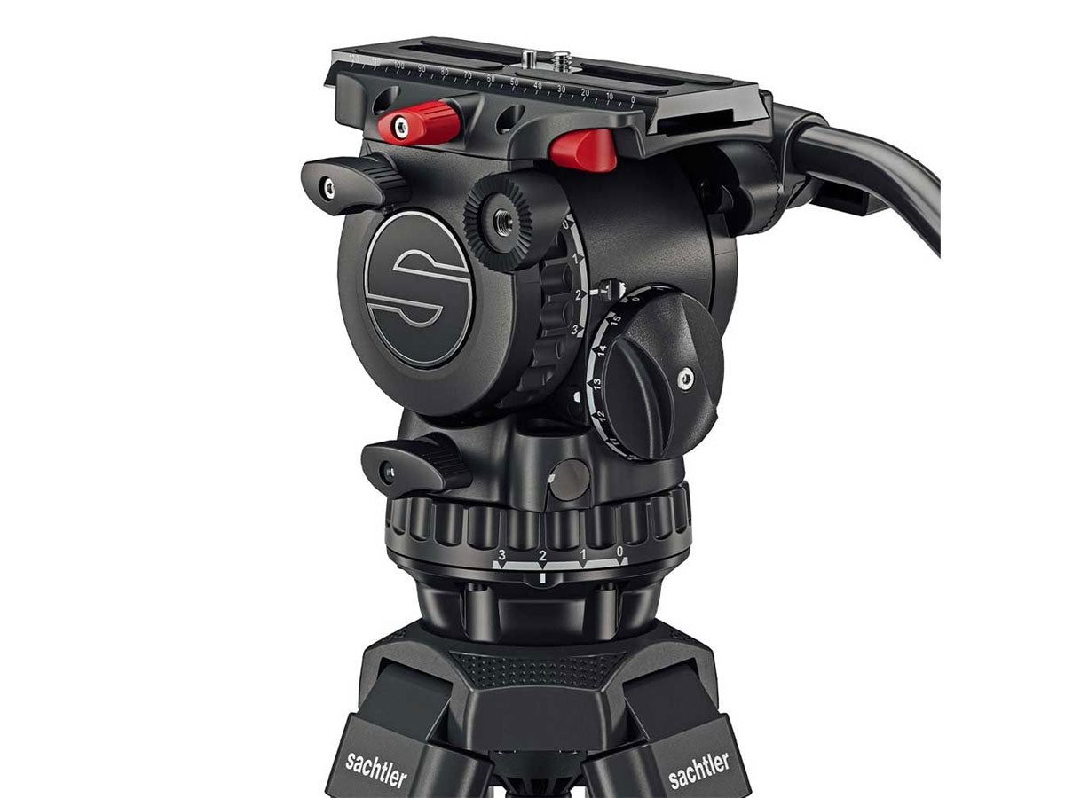 Sachtler System FSB 6 Mk II 75/2 CF MS